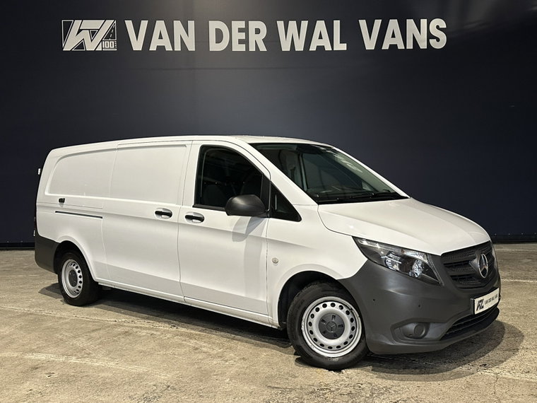 Foto van Mercedes-Benz Vito