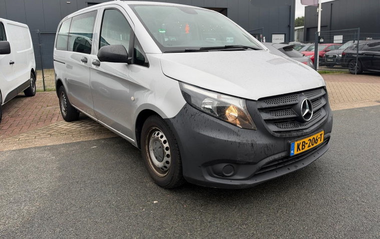 Foto van Mercedes-Benz Vito