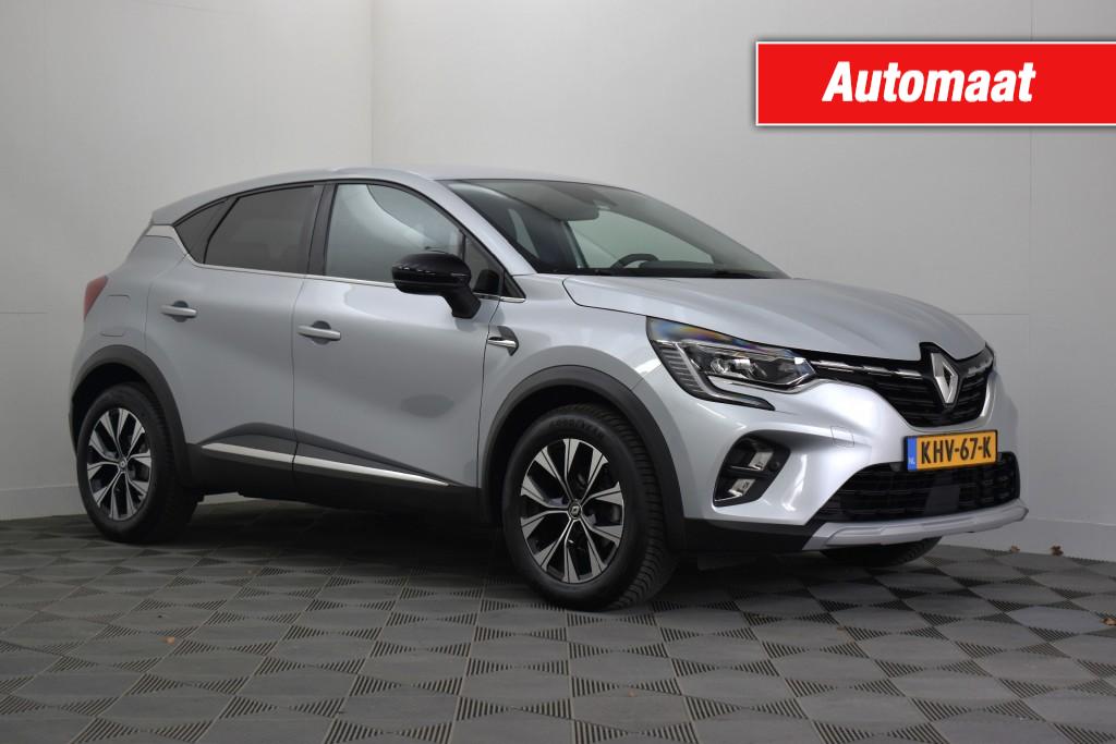 Foto van Renault Captur