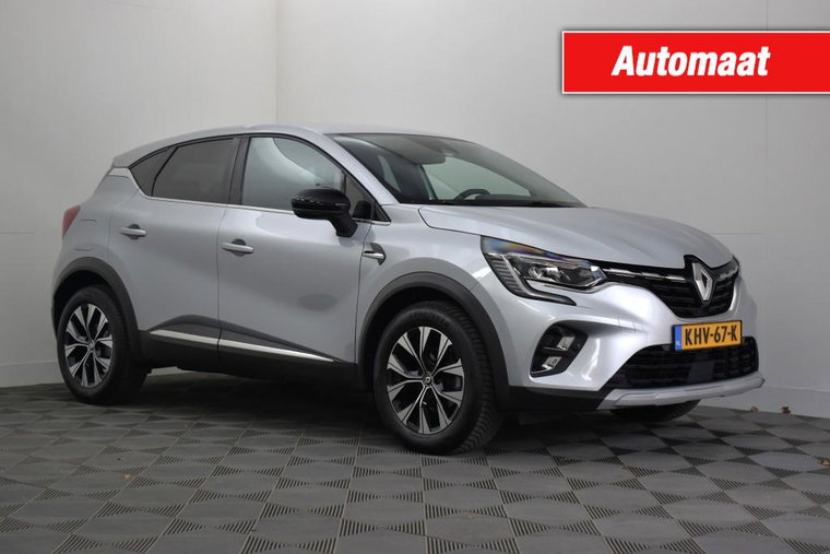Foto van Renault Captur