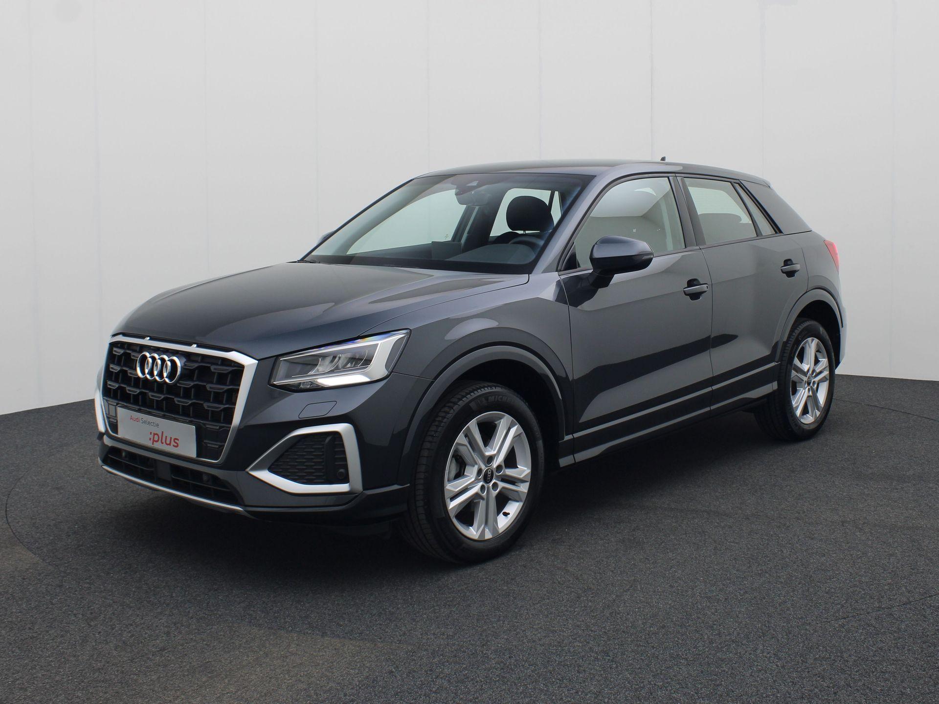 Foto van Audi Q2