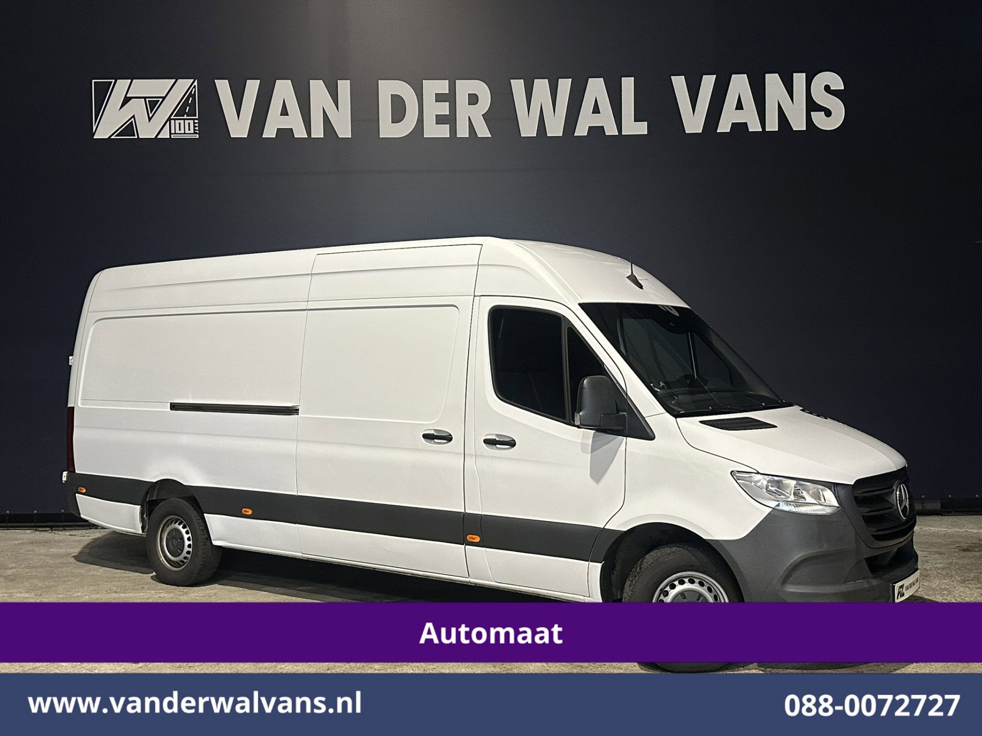 Foto van Mercedes-Benz Sprinter