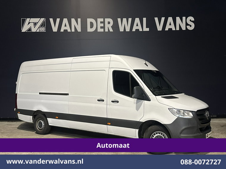 Foto van Mercedes-Benz Sprinter