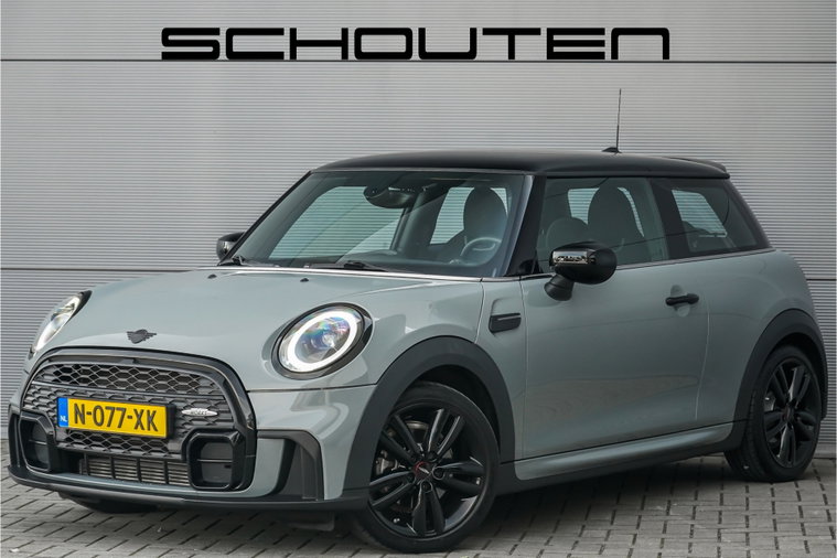 Foto van MINI 3-Deurs