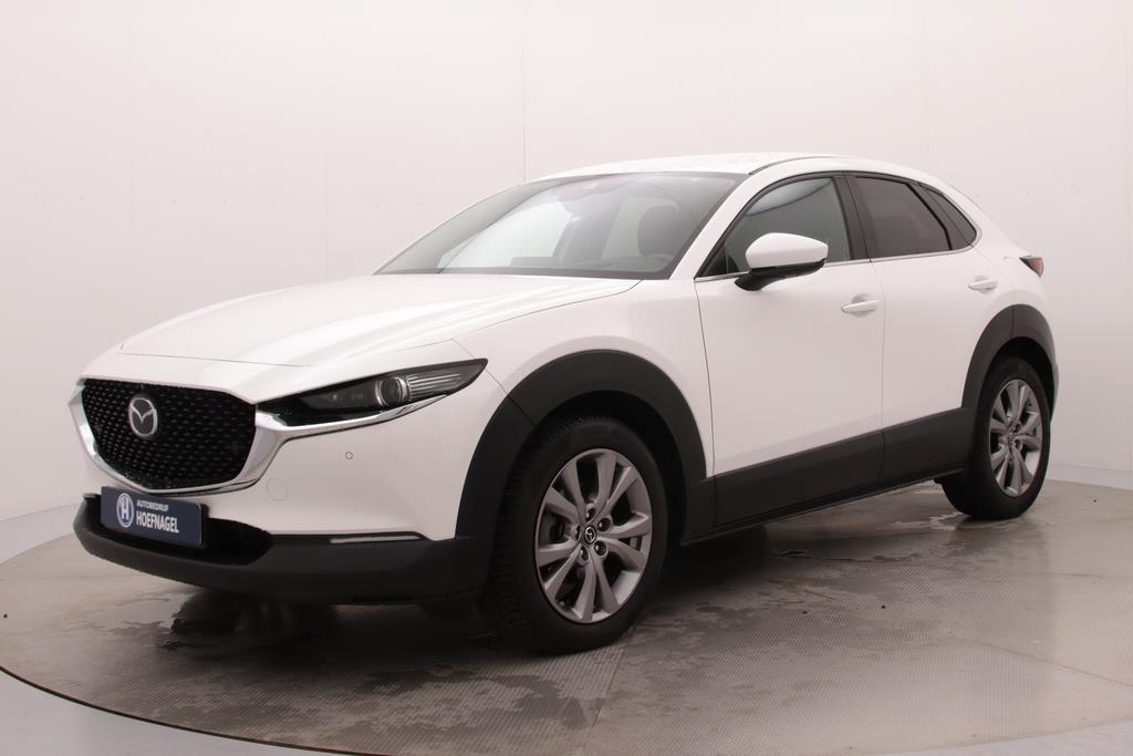 Foto van Mazda CX-30