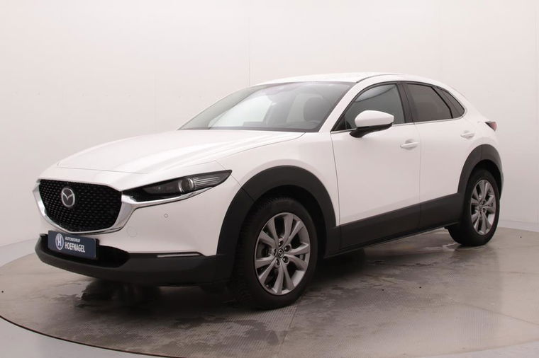 Foto van Mazda CX-30