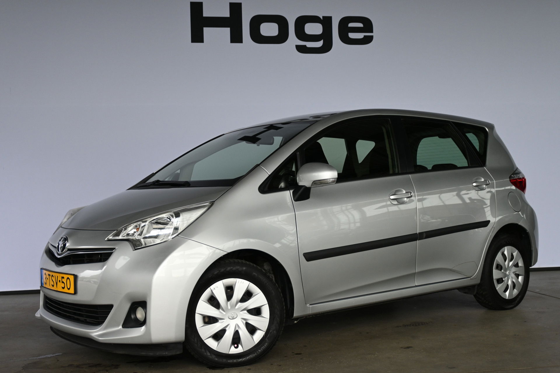 Foto van Toyota Verso-S