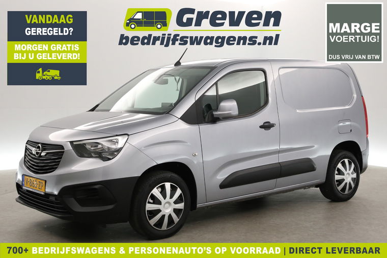 Foto van Opel Combo