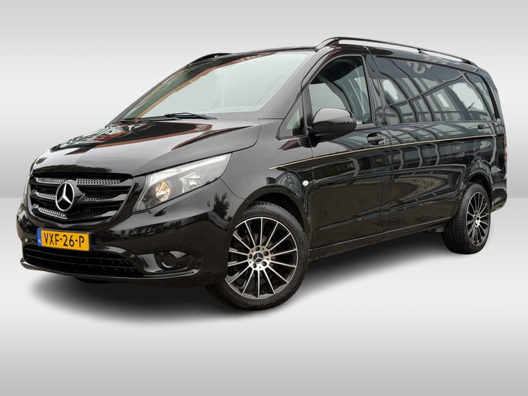 Foto van Mercedes-Benz Vito
