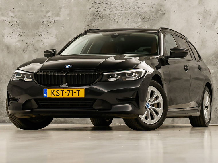 BMW 3 Serie foto 1