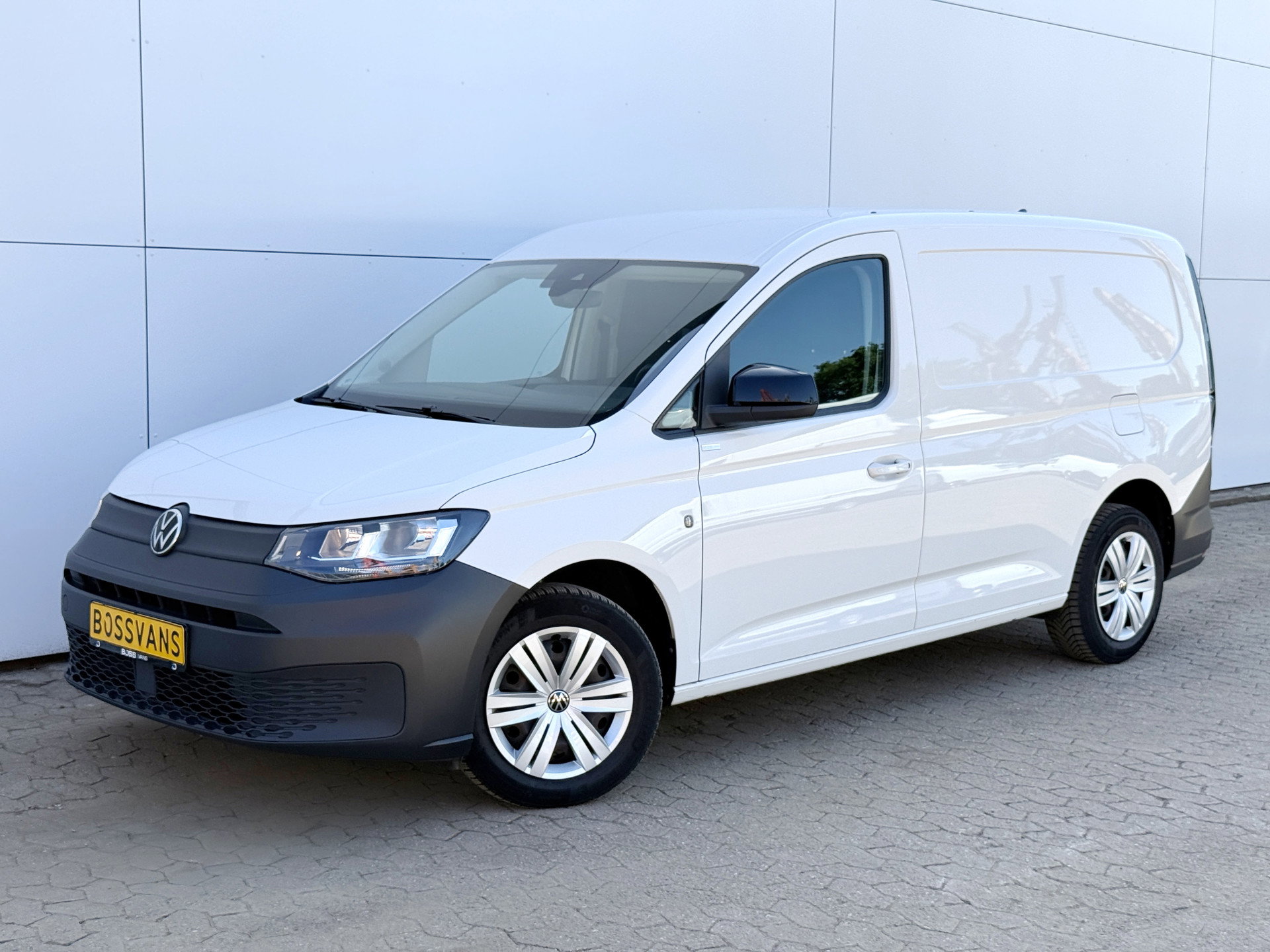 Foto van Volkswagen Caddy