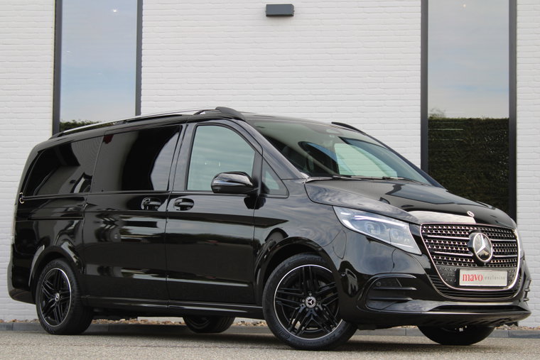 Foto van Mercedes-Benz V-Klasse