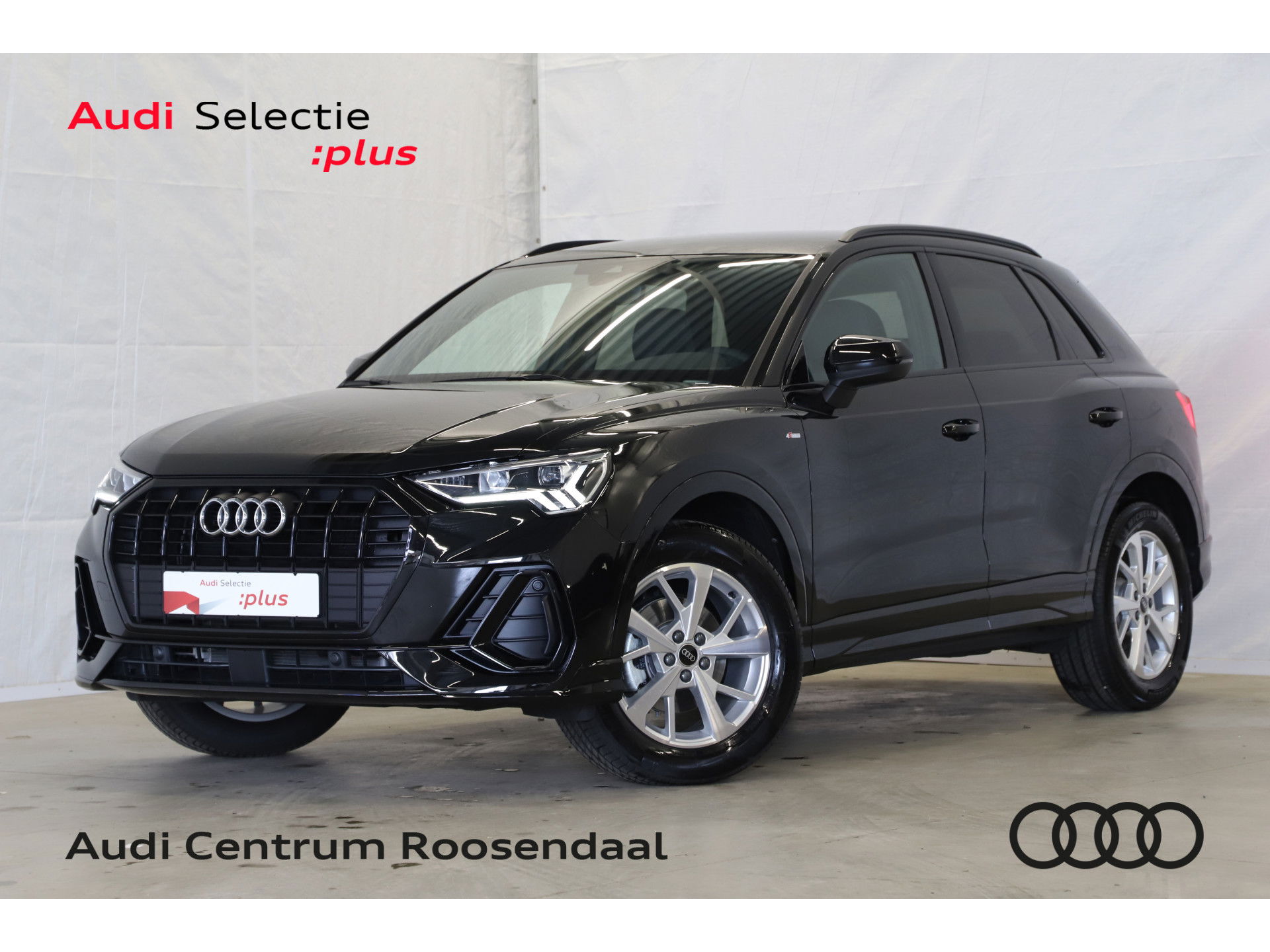 Foto van Audi Q3