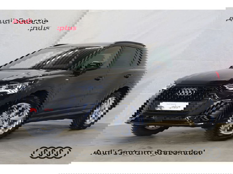 Foto van Audi Q3
