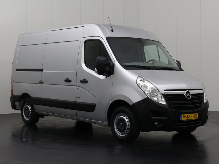 Foto van Opel Movano
