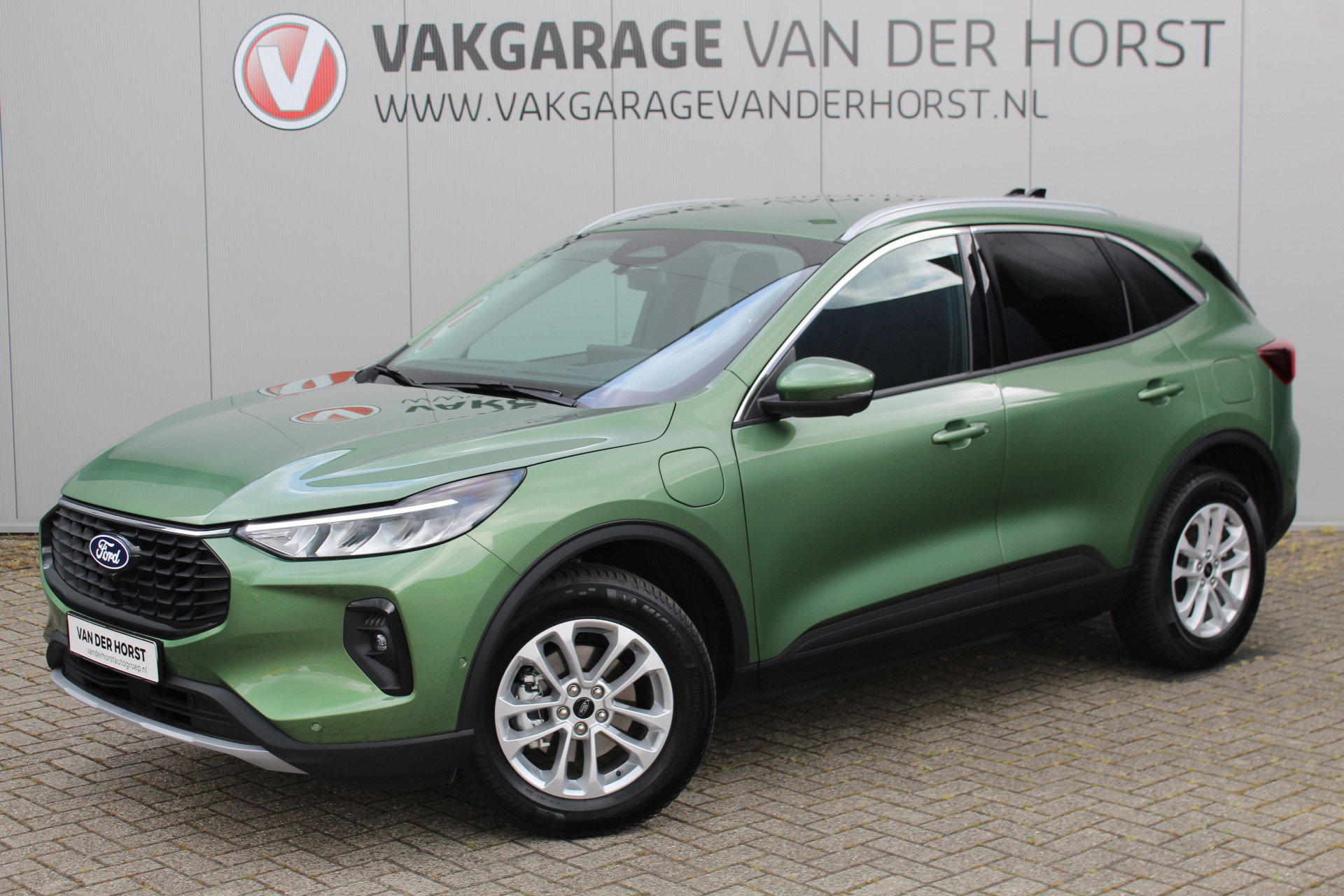 Foto van Ford Kuga