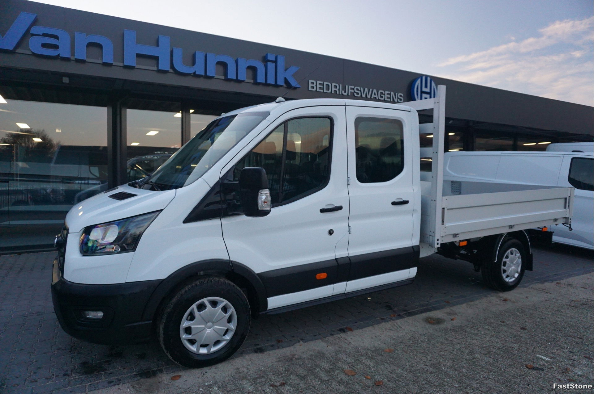 Foto van Ford Transit