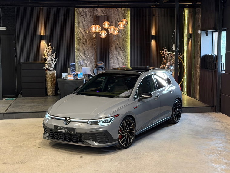 Foto van Volkswagen Golf