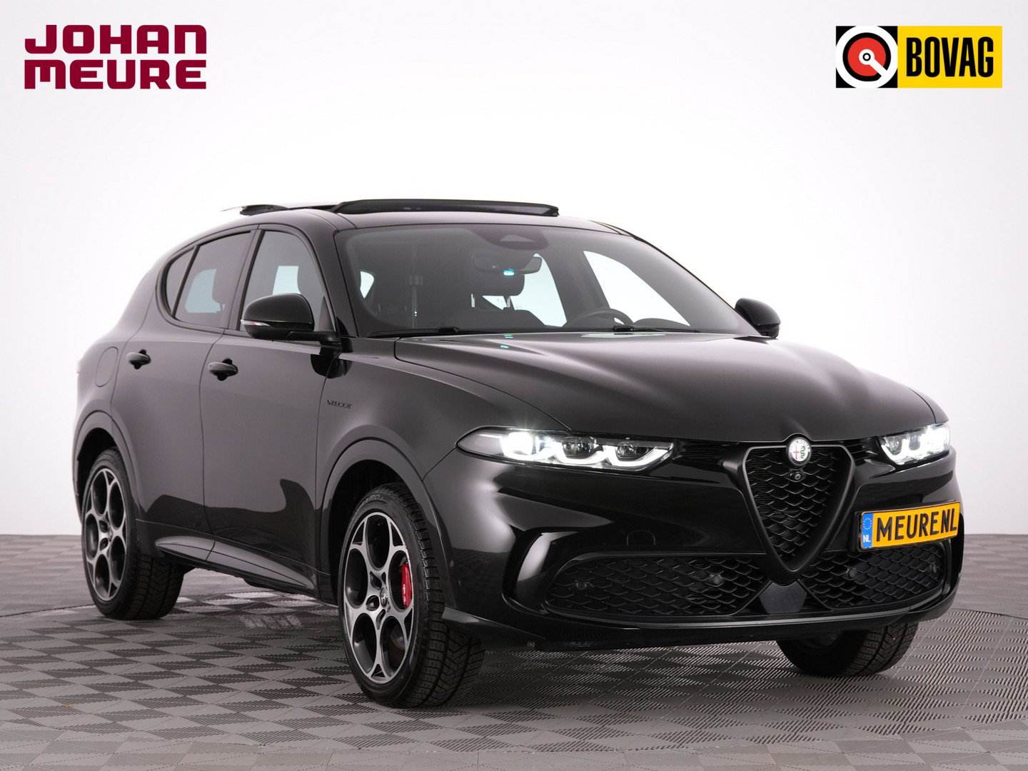Foto van Alfa Romeo Tonale