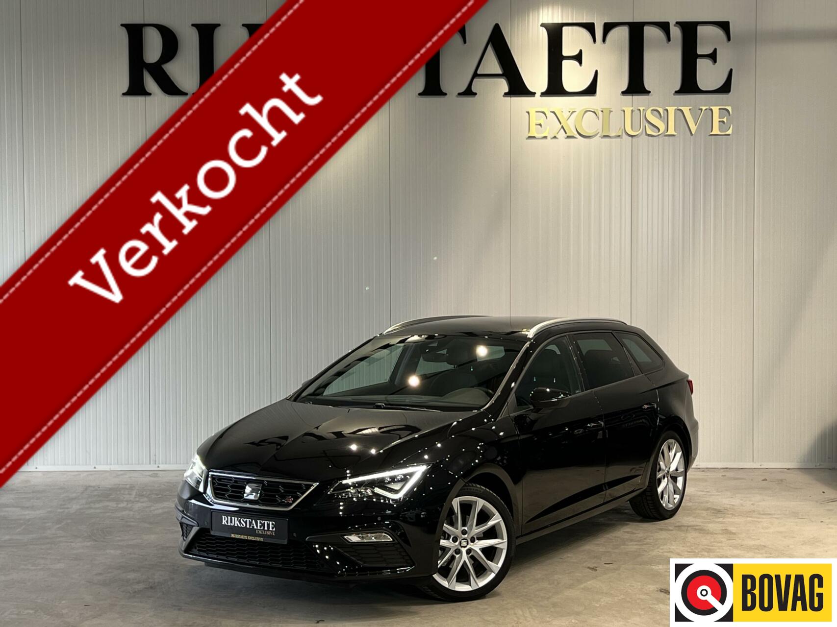 Foto van SEAT Leon Sportstourer