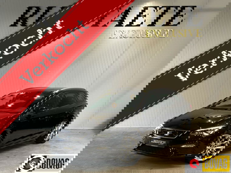 Foto van SEAT Leon Sportstourer