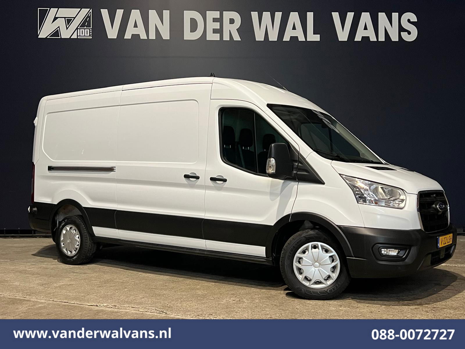 Foto van Ford Transit