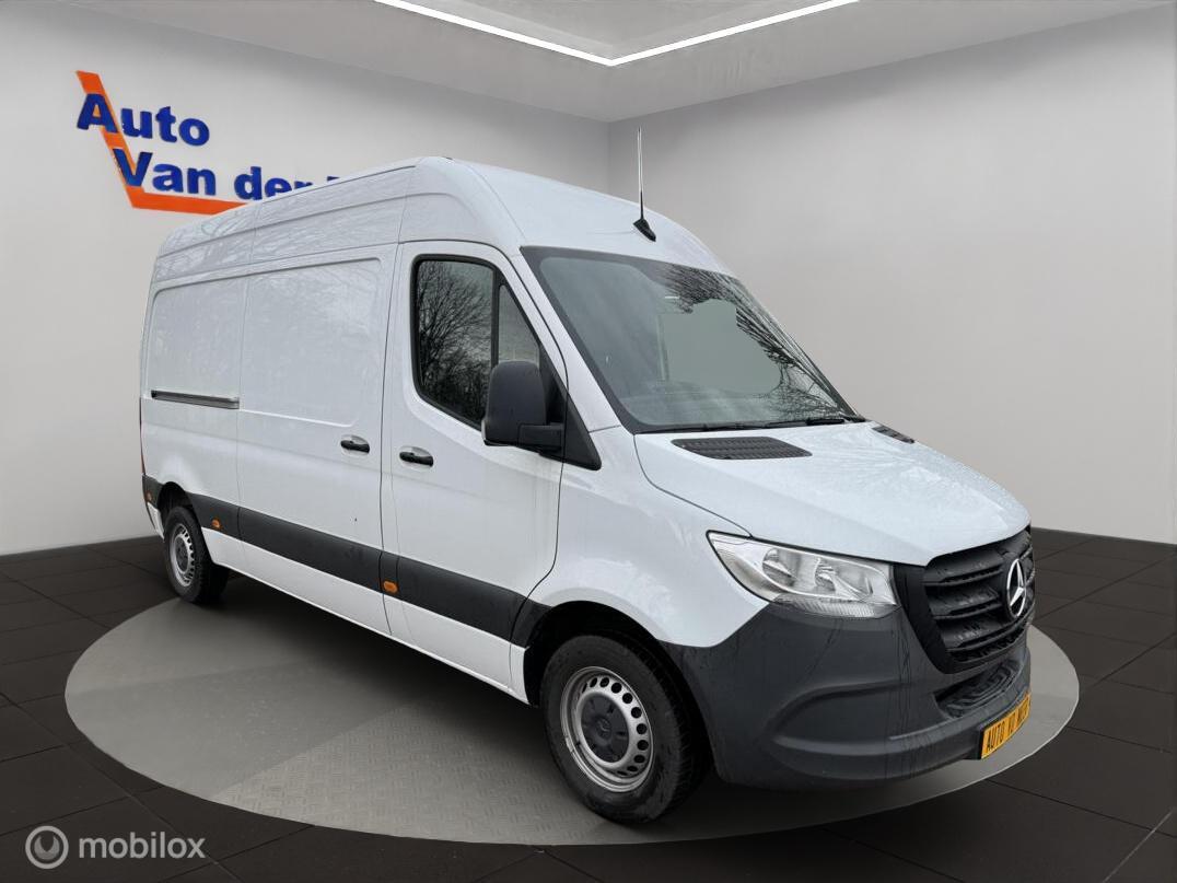 Foto van Mercedes-Benz Sprinter