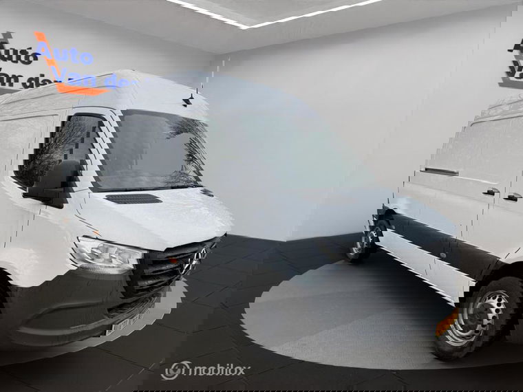 Foto van Mercedes-Benz Sprinter