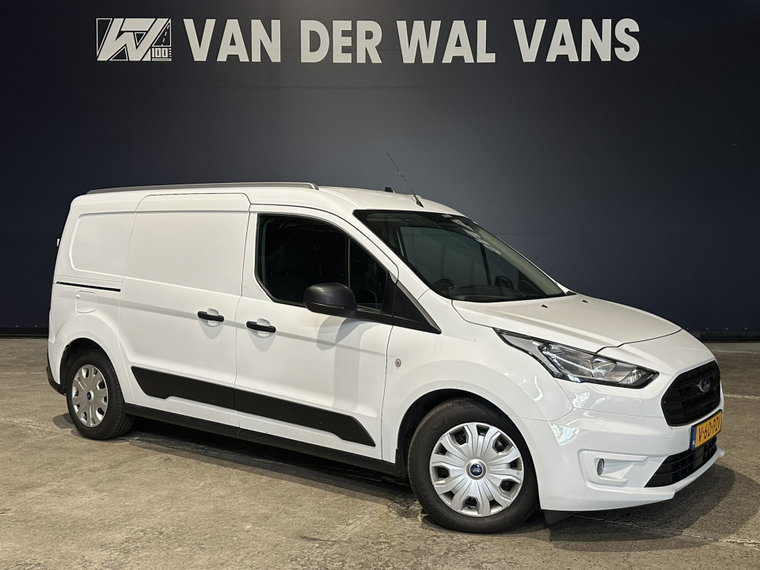Ford Transit Connect foto 1