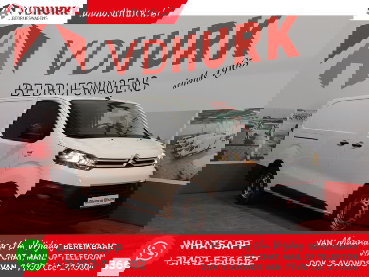 Foto van Citroën Jumpy