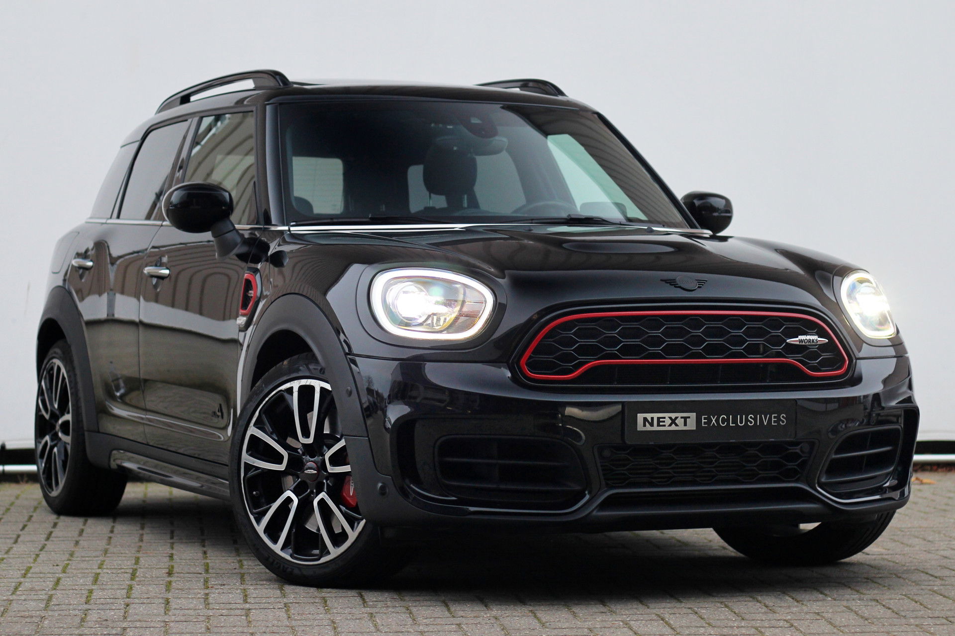 Foto van MINI Countryman