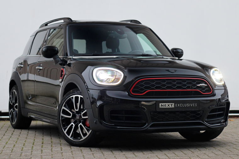 Foto van MINI Countryman