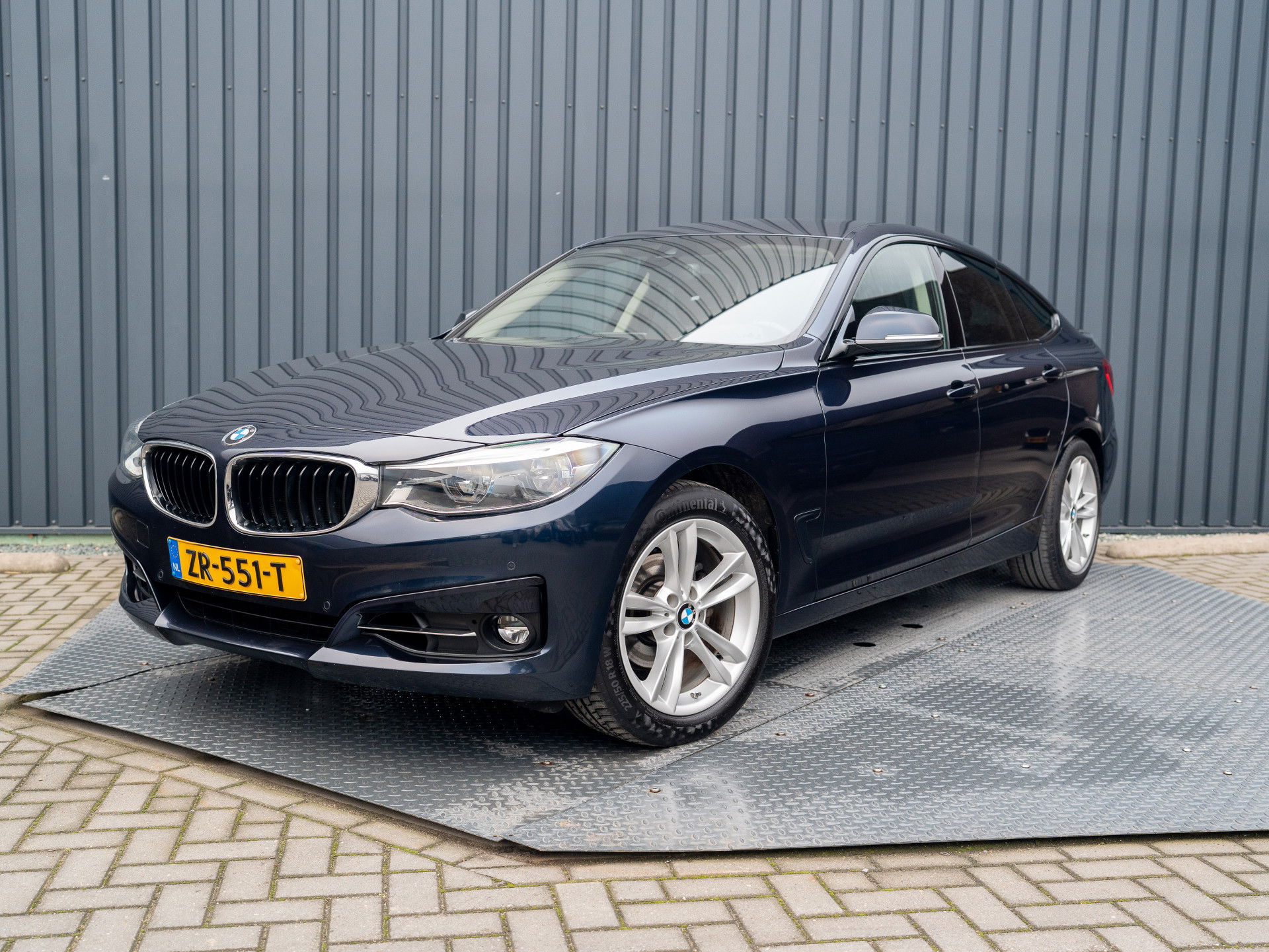 Foto van BMW 3-serie Gran Turismo | Apple Carplay | Head Up | Keyless |