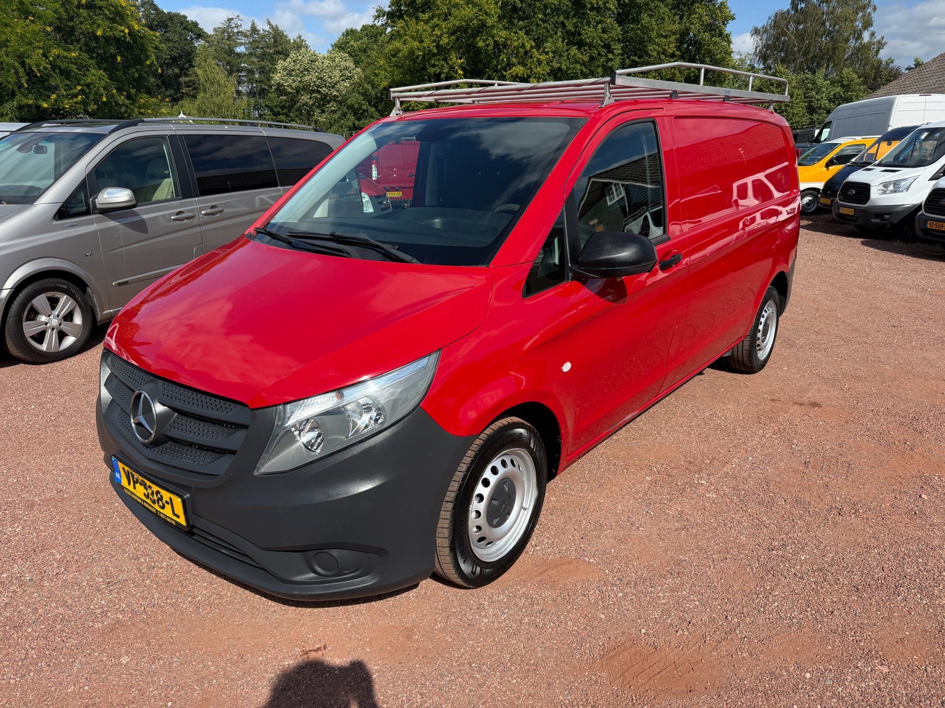 Foto van Mercedes-Benz Vito