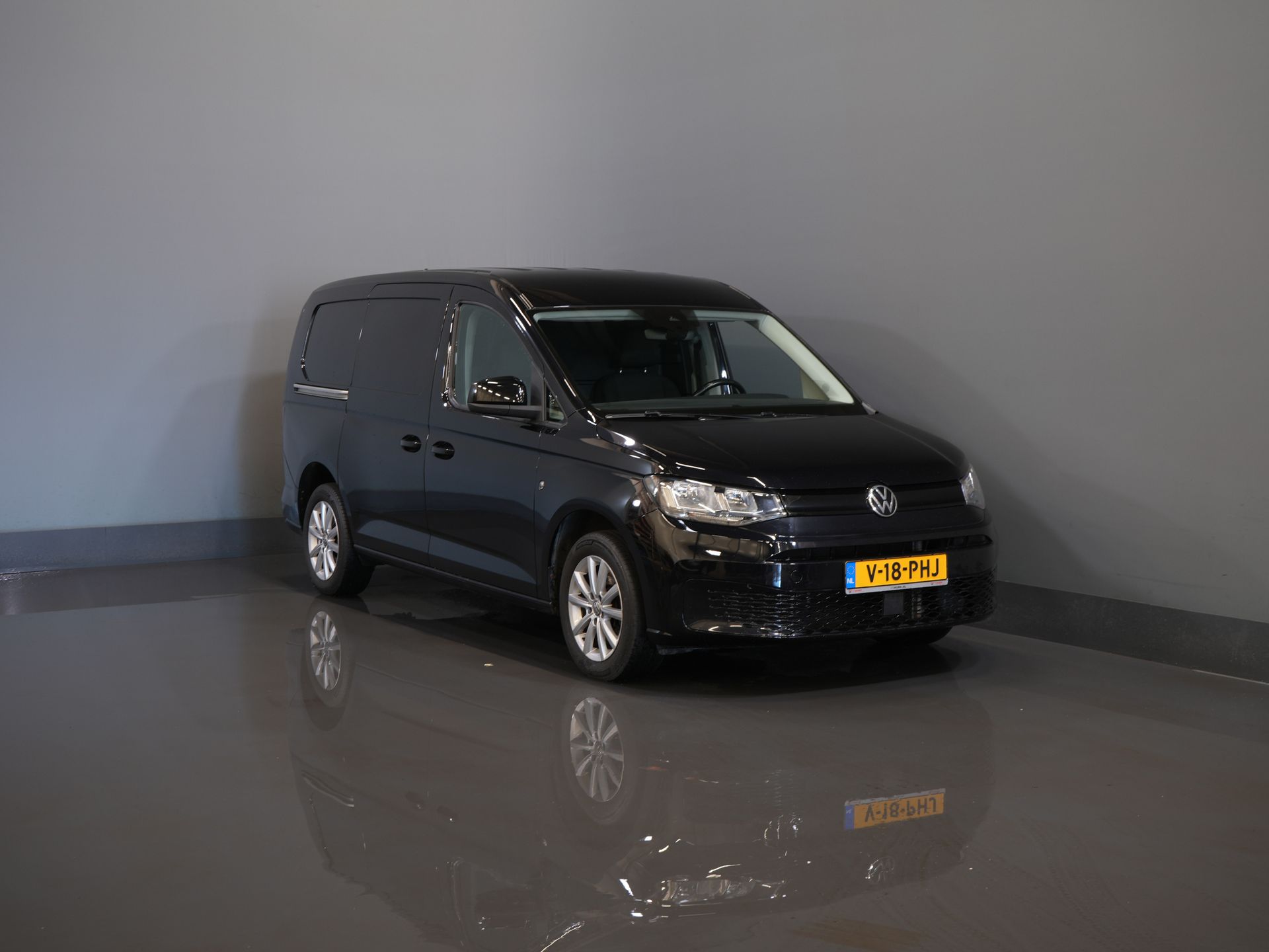 Foto van Volkswagen Caddy