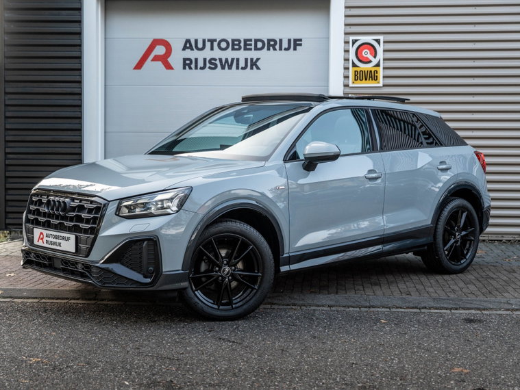 Foto van Audi Q2
