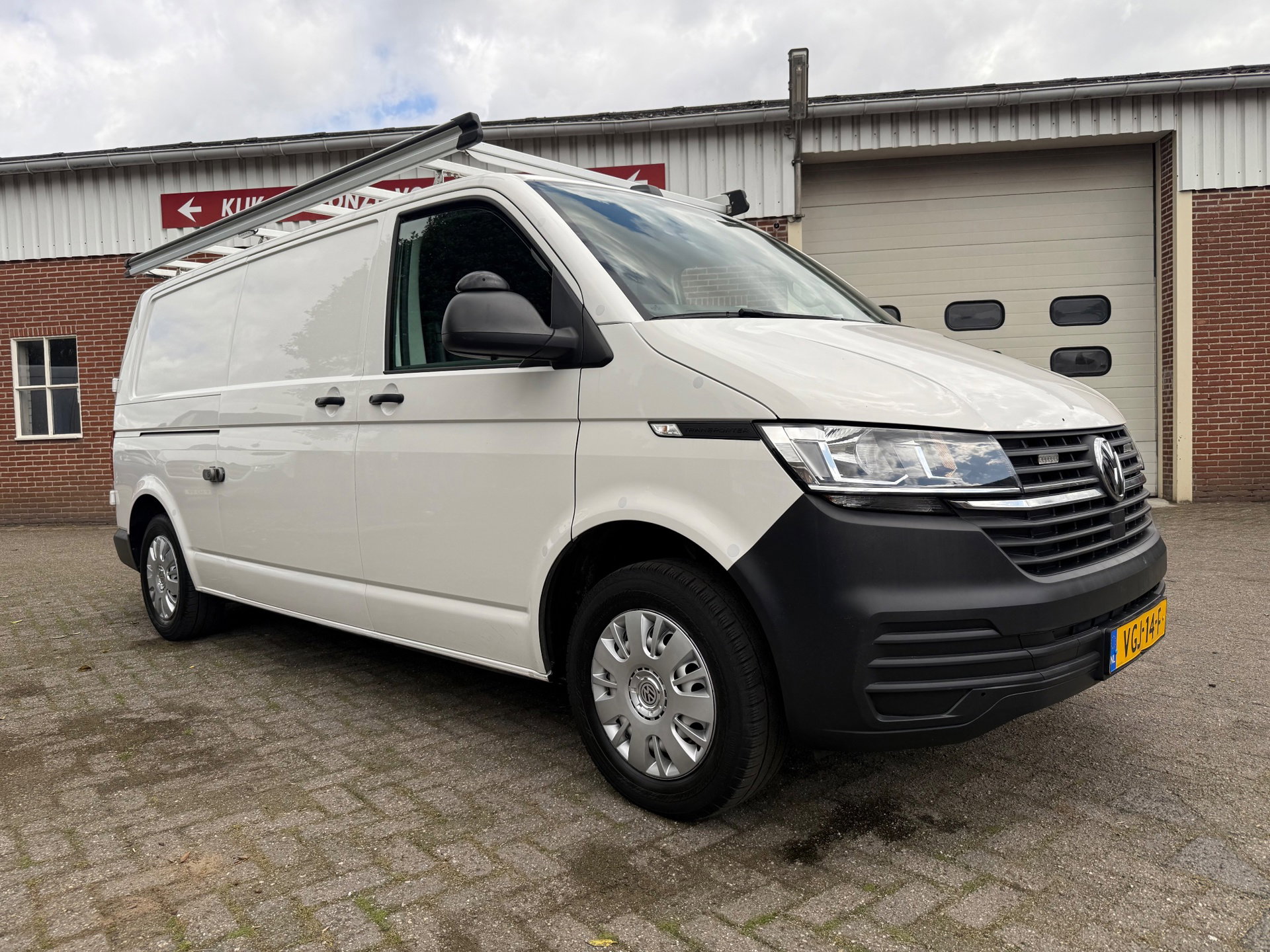 Foto van Volkswagen Transporter