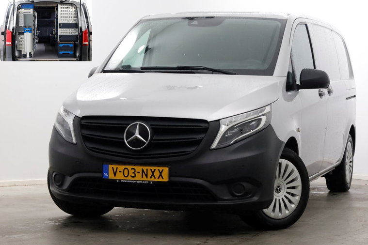 Mercedes-Benz Vito foto 1