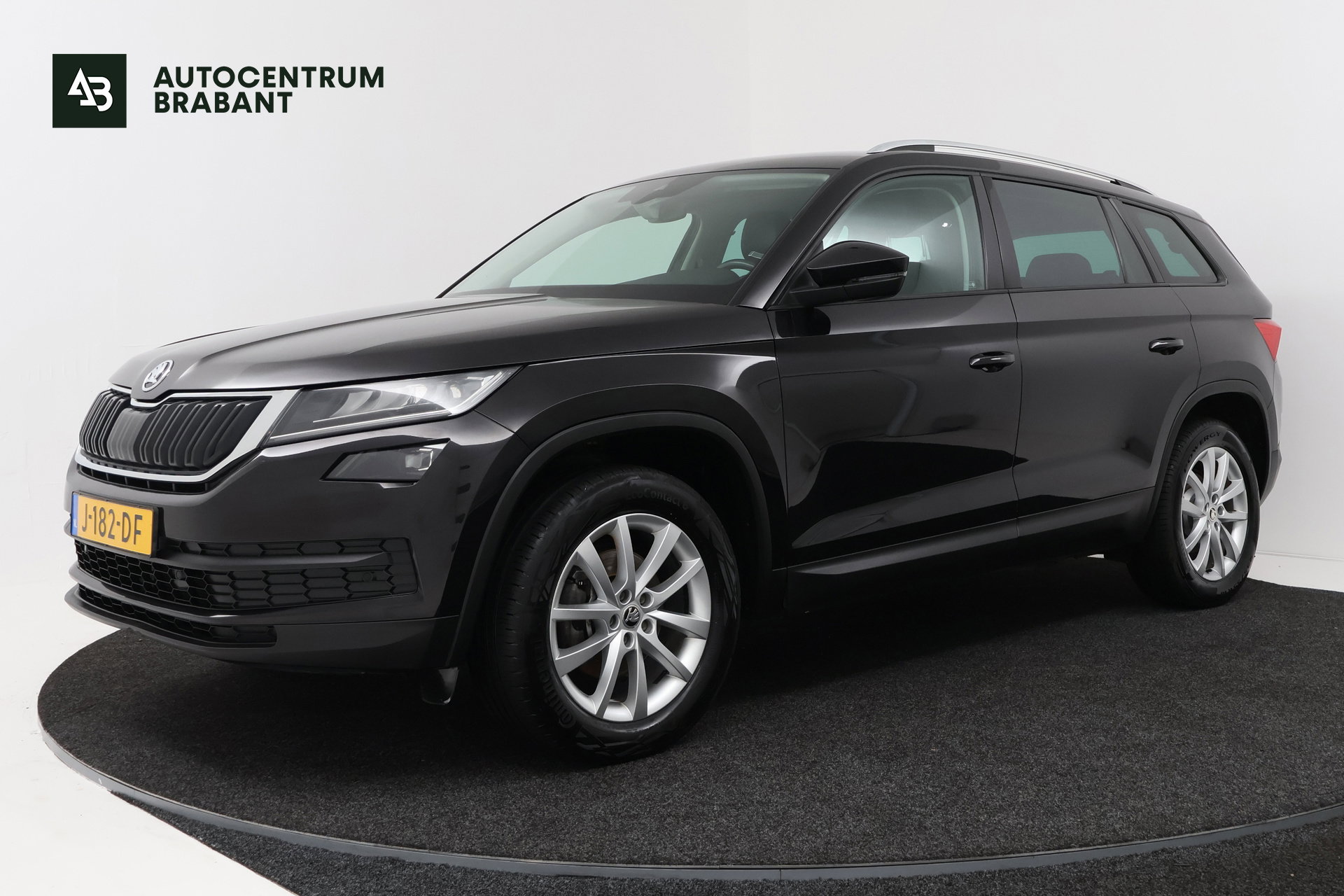 Foto van Škoda Kodiaq