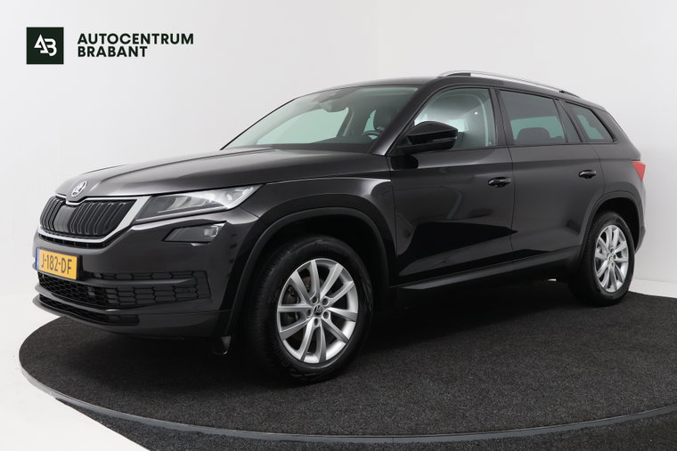 Foto van Škoda Kodiaq