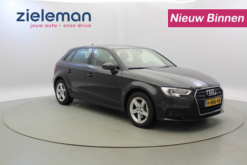 Foto van Audi A3