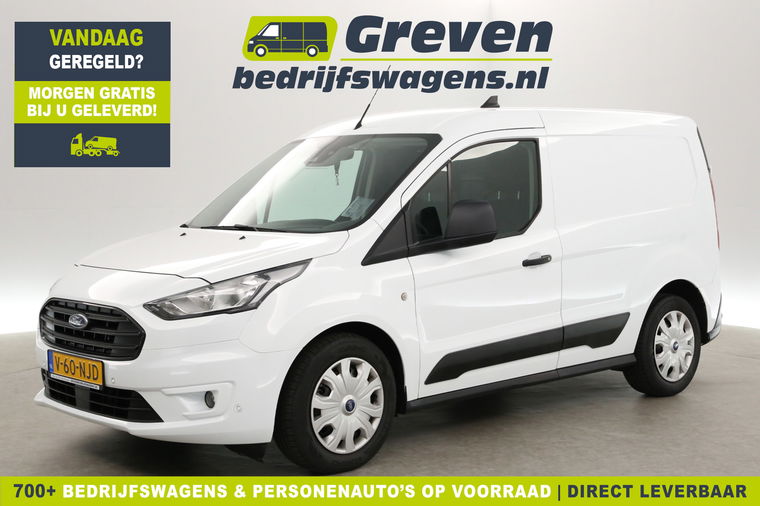 Foto van Ford Transit Connect