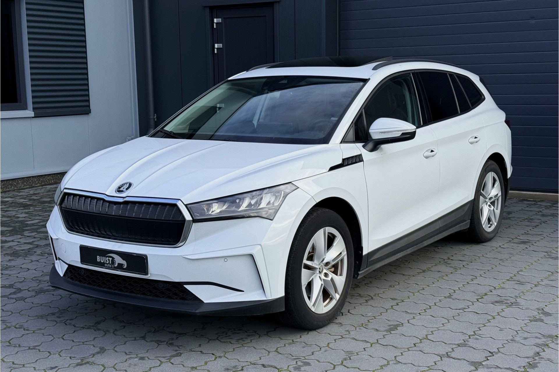 Foto van Škoda Enyaq iV