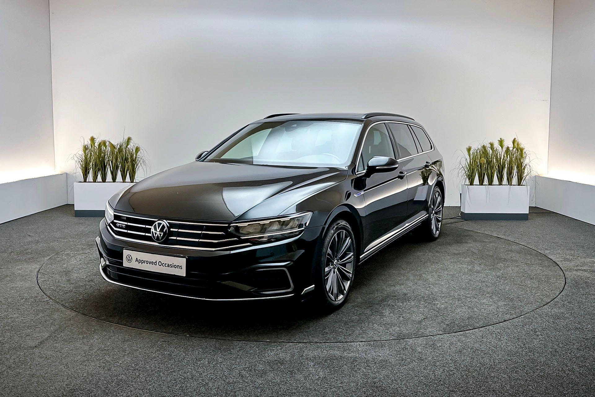 Foto van Volkswagen Passat