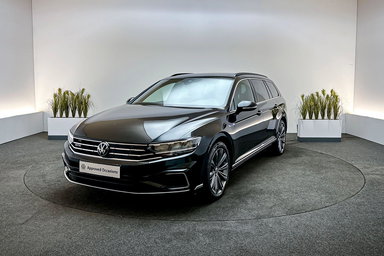 Foto van Volkswagen Passat