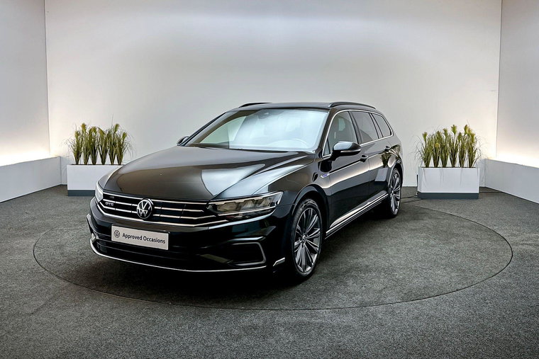 Foto van Volkswagen Passat