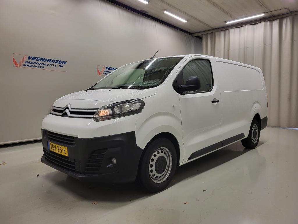 Foto van Citroën Jumpy