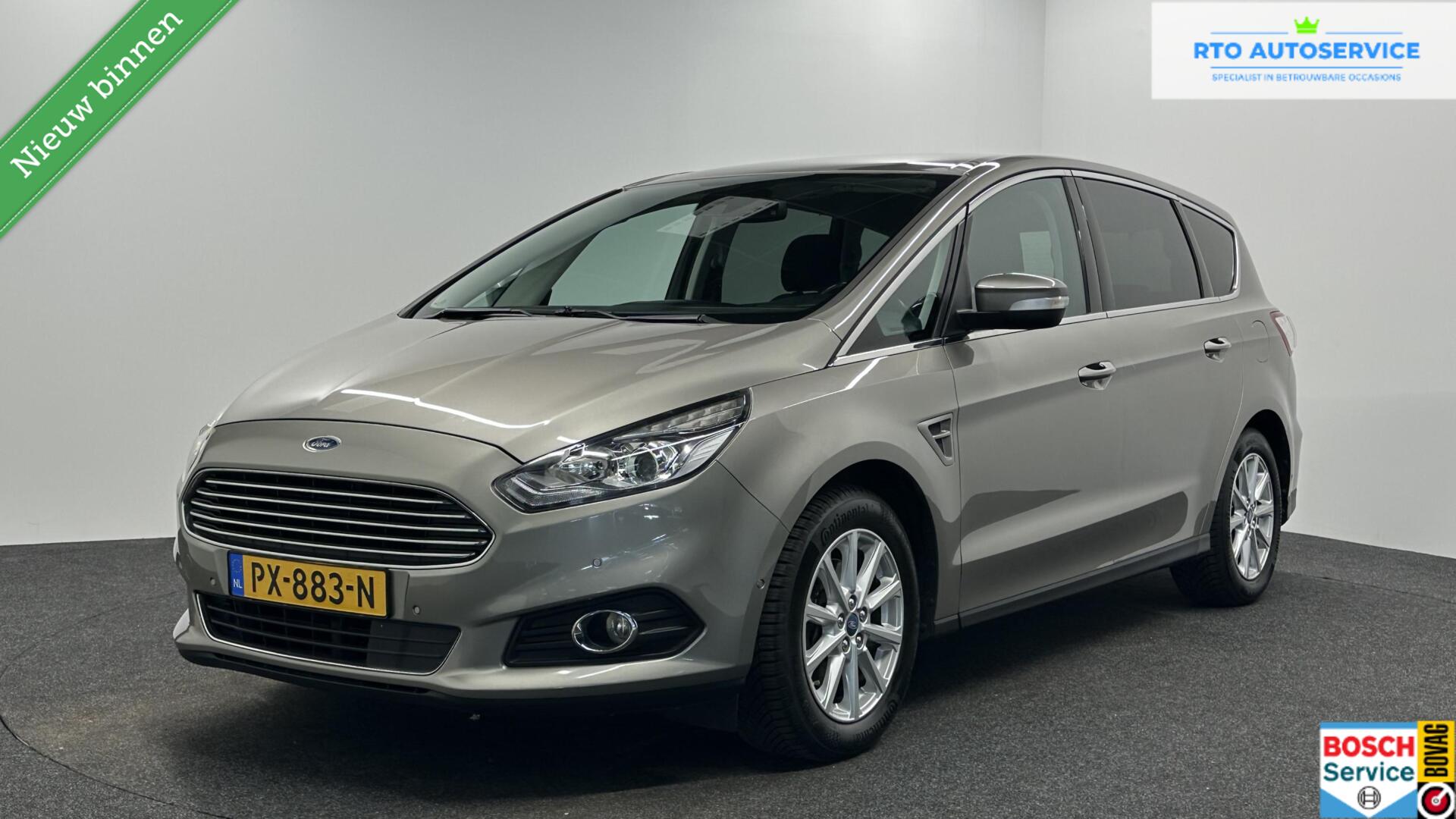 Foto van Ford S-Max