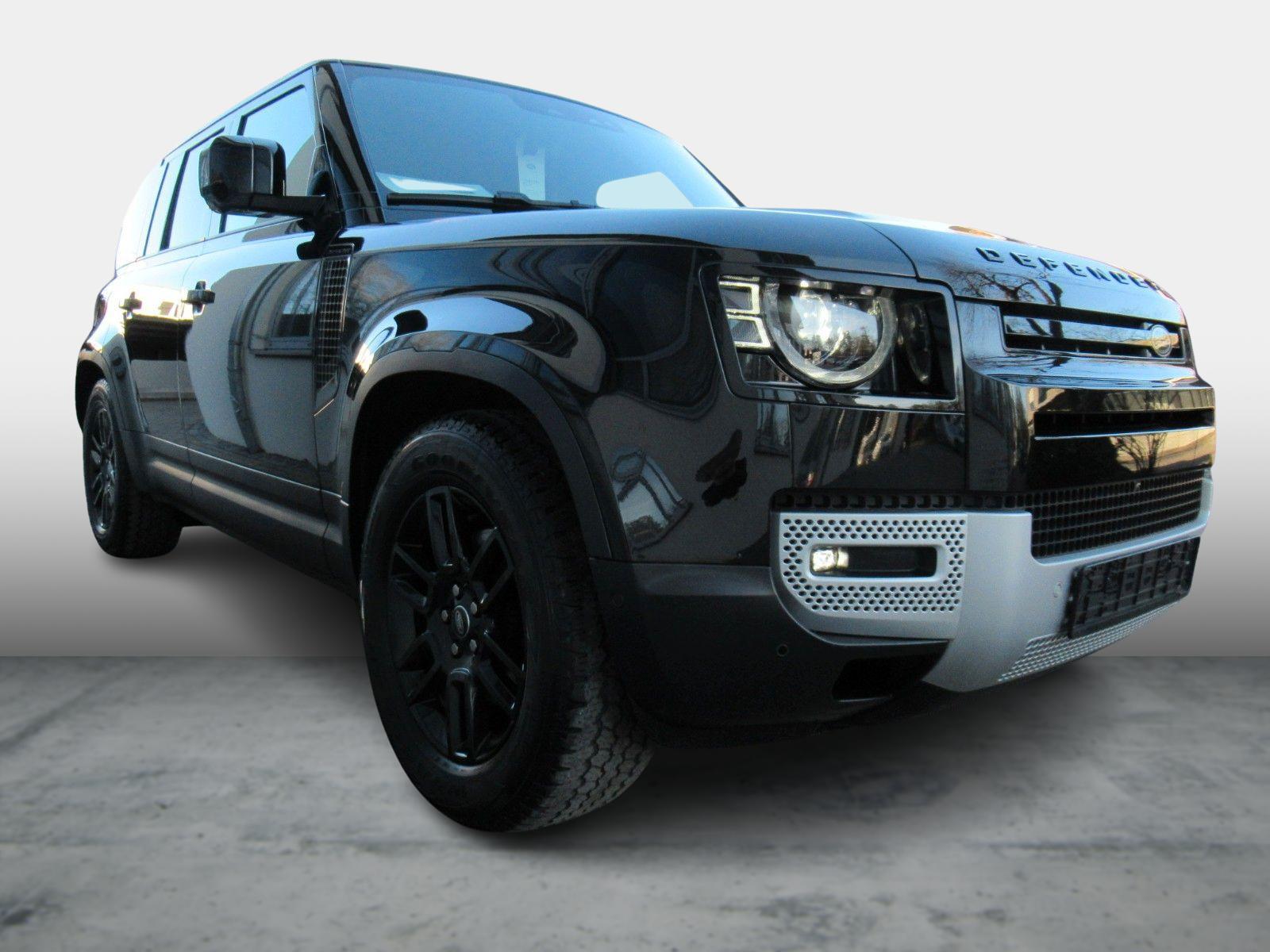 Foto van Land Rover Defender