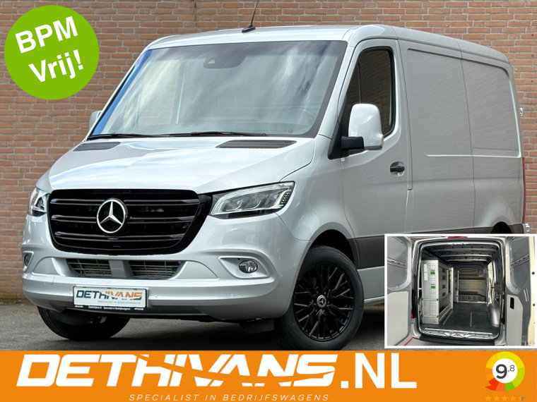 Foto van Mercedes-Benz Sprinter